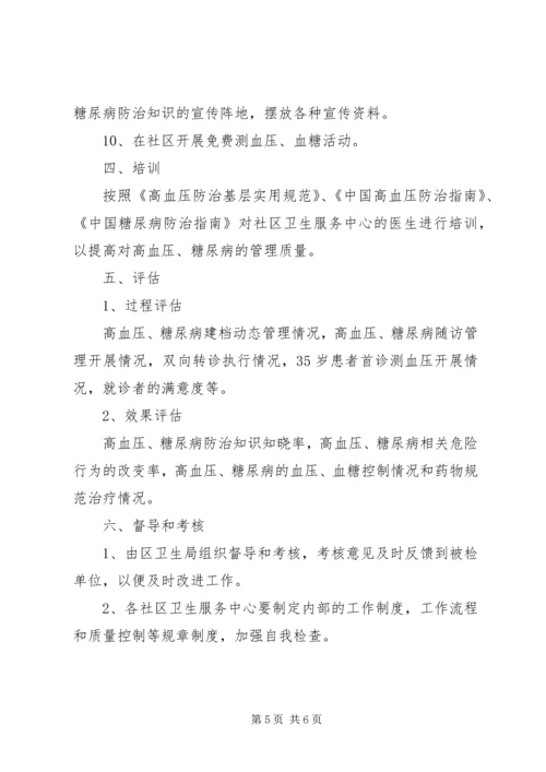 慢病管理工作计划(共9篇) (4).docx