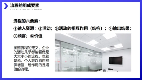 企业流程管理公司培训通用PPT