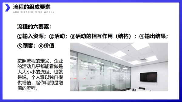 企业流程管理公司培训通用PPT