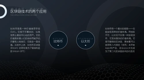 未来已来黑色实力质感产品发布会通用PPT模板