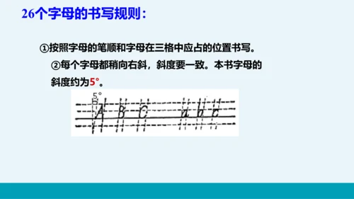 【轻松备课】外研版初中英语七年级上Starter Module 1 Unit 1教学课件