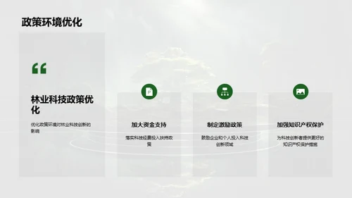 林业绿色发展之路