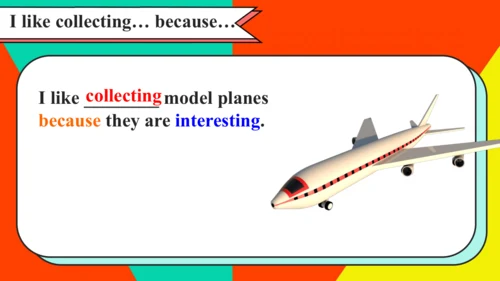 外研版八年级下册Module 6 Hobbies Unit 2 Hobbies can make y