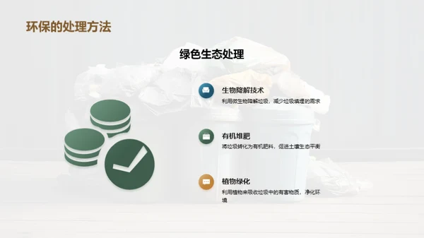 垃圾处理：新时代挑战