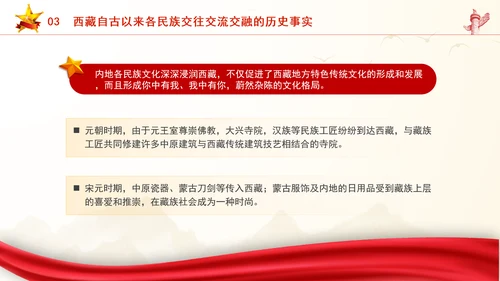 铸牢中华民族共同体意识宣讲提纲专题党课PPT