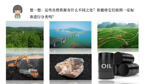 3.1 自然资源的基本特征（课件38张）-人教版八年级地理上册