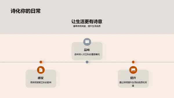 立秋诗意赏析
