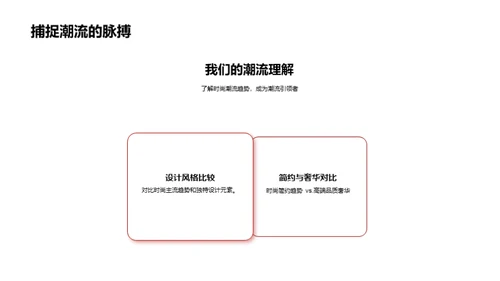 引领潮流：新品解析与展望