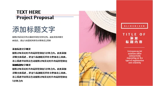 618电商狂欢节方案策划通用PPT模板