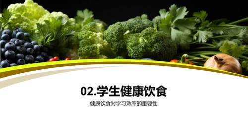高三生的营养之道