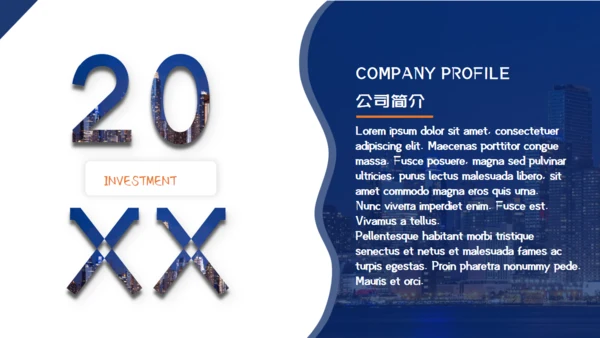 项目招商合作企业推广计划书通用PPT模版