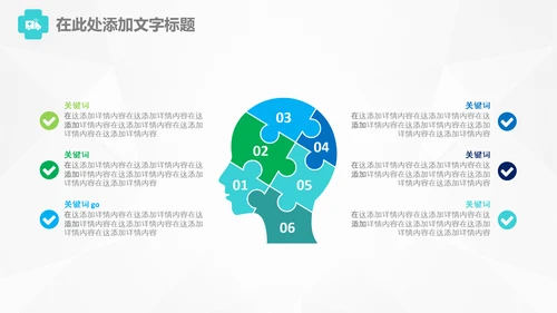 医生医疗护士年终总结工作汇报PPT模板