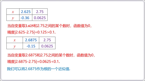 22.2 二次函数与一元二次方程 课件(共30张PPT)【人教九上数学精简课堂课件】