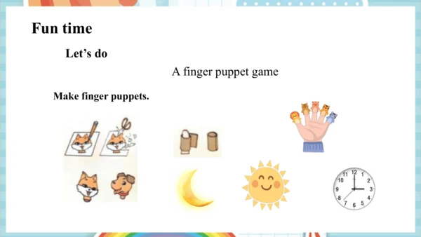 Unit 1 Greetings Lesson 3 课件(共53张PPT)
