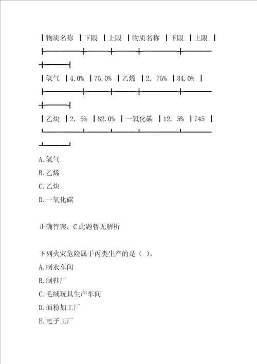 22年消防工程师考试试题题库6节