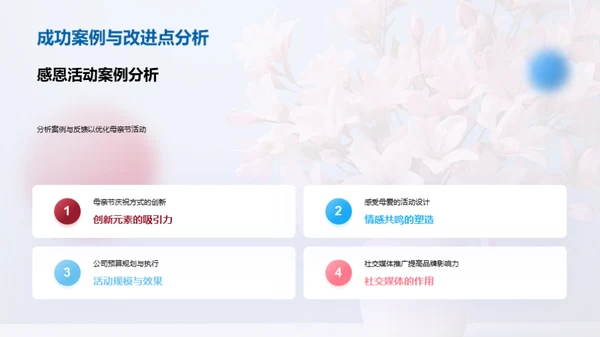 感恩母亲节