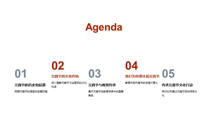 元宵节与文化教育