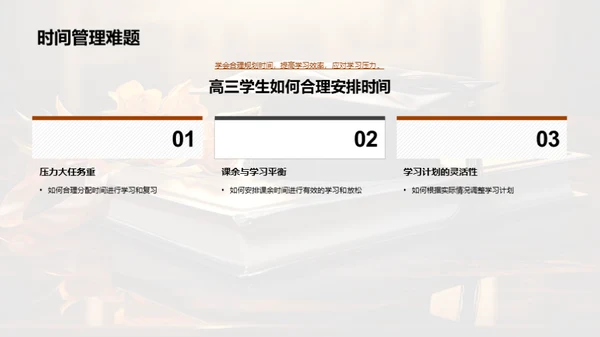 高三成功之路