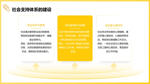 五一劳动节主题班会PPT模板