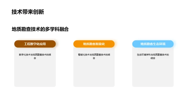 地勘科技引领工程新纪元