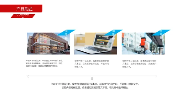 招商引资商业计划书通用PPT模板