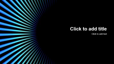 章节页-科技创新PPT主题