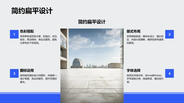 学术会议总结汇报PPT模板
