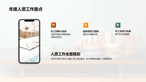 人资管理年度回顾与展望
