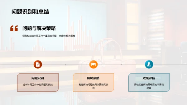 人力资源月度总结