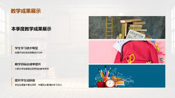 教学点滴 筑梦未来
