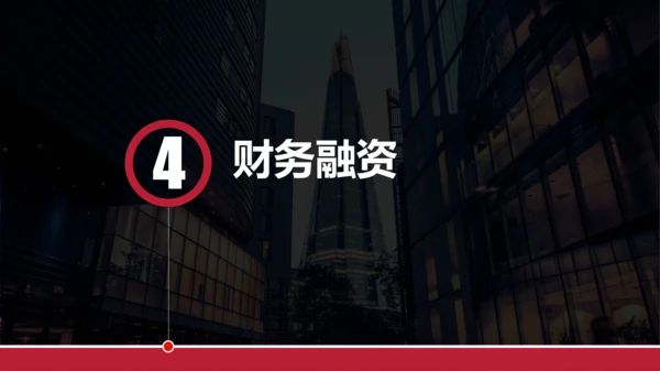 互联网商务商业项目计划书PPT模板
