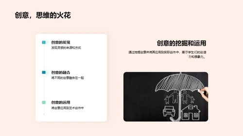 走进艺术创作