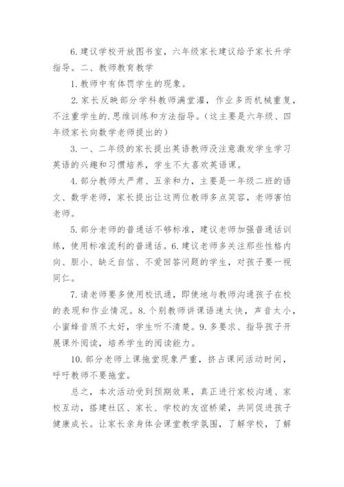 第二小学积极家校共育工作总结.docx