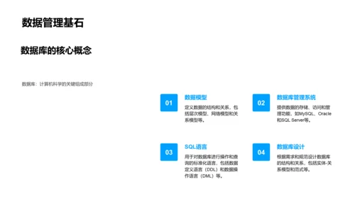 掌握计算机科学