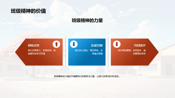 二年级 我们的学习家园