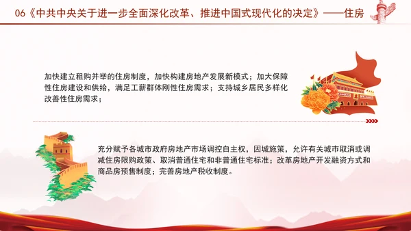 青年团委学习二十届三中全会精神微团课ppt