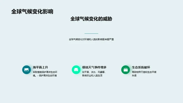 未来可持：行动中的绿色愿景