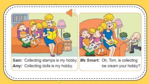 Module 3 Unit 2  What's your hobby?课件(共28张PPT)