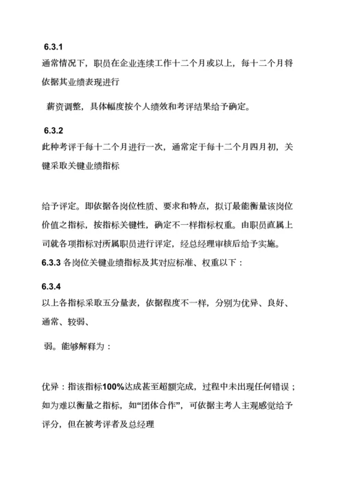 小型it公司专项规章新规制度.docx