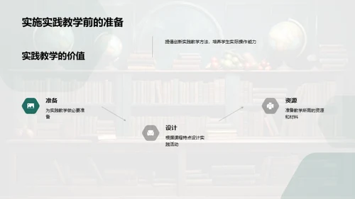 实践教学之力