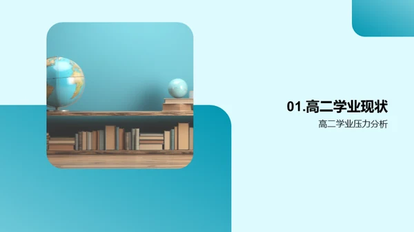 塑造未来的高二之路