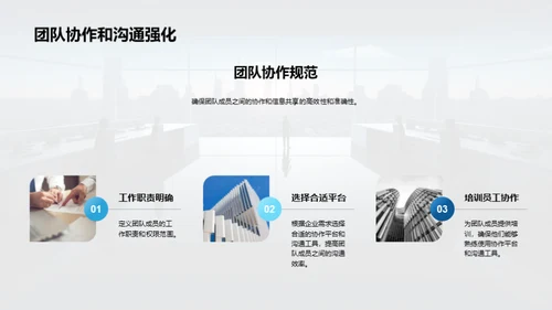 掌控管理，勇往直前
