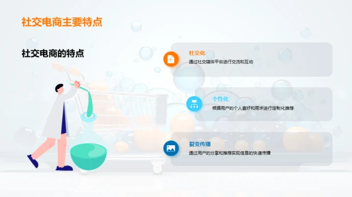 掌握社交电商之道