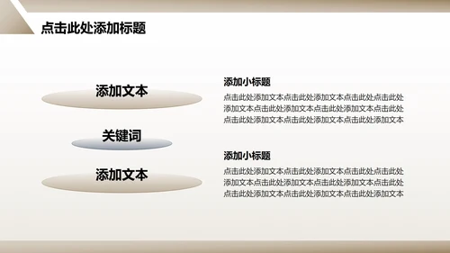 棕色商务风低空经济市场发展报告PPT模板