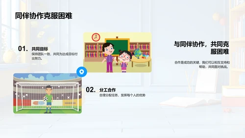 高效学习策略PPT模板