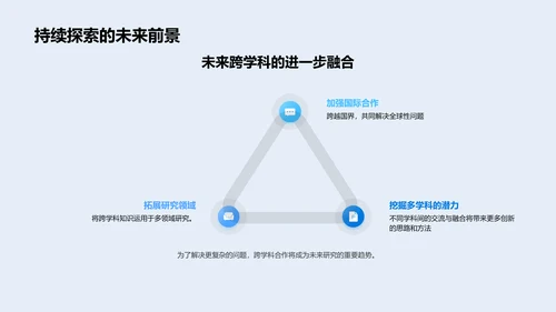 交叉学科答辩报告