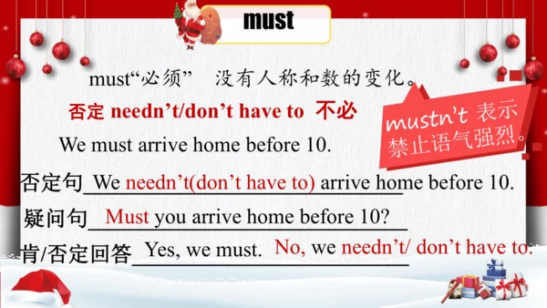 Unit 9 Section A 3a-3c 课件（人教八上Unit9 Can you come t