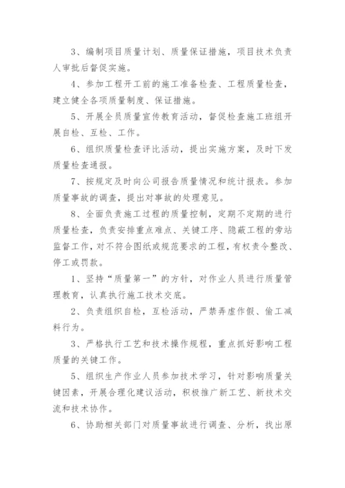 项目质量管理管理制度.docx