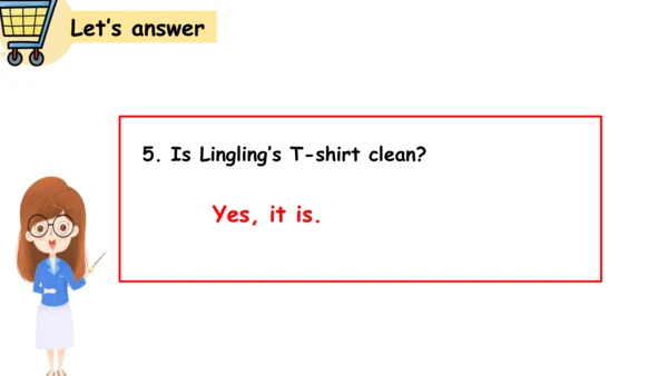 Module 4 Unit 1 Mum bought a new T-shirt for me 课件