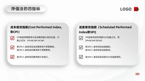 红黑微粒体项目成本管理PPT模板宣传PPT动态PPT项目管理